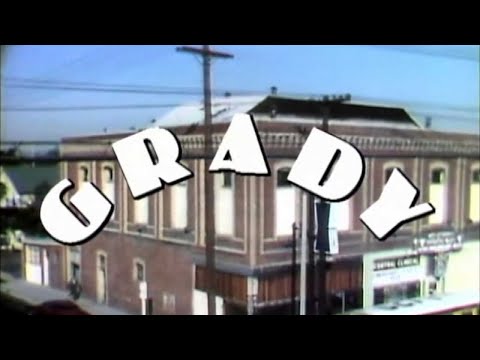 Classic TV Theme: Grady (John Addison)