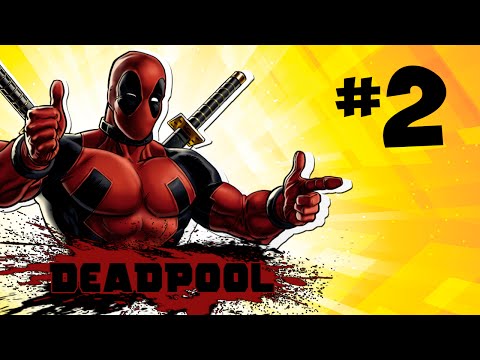 Videó: A Deadpool Játék Visszatér A Steam-hez