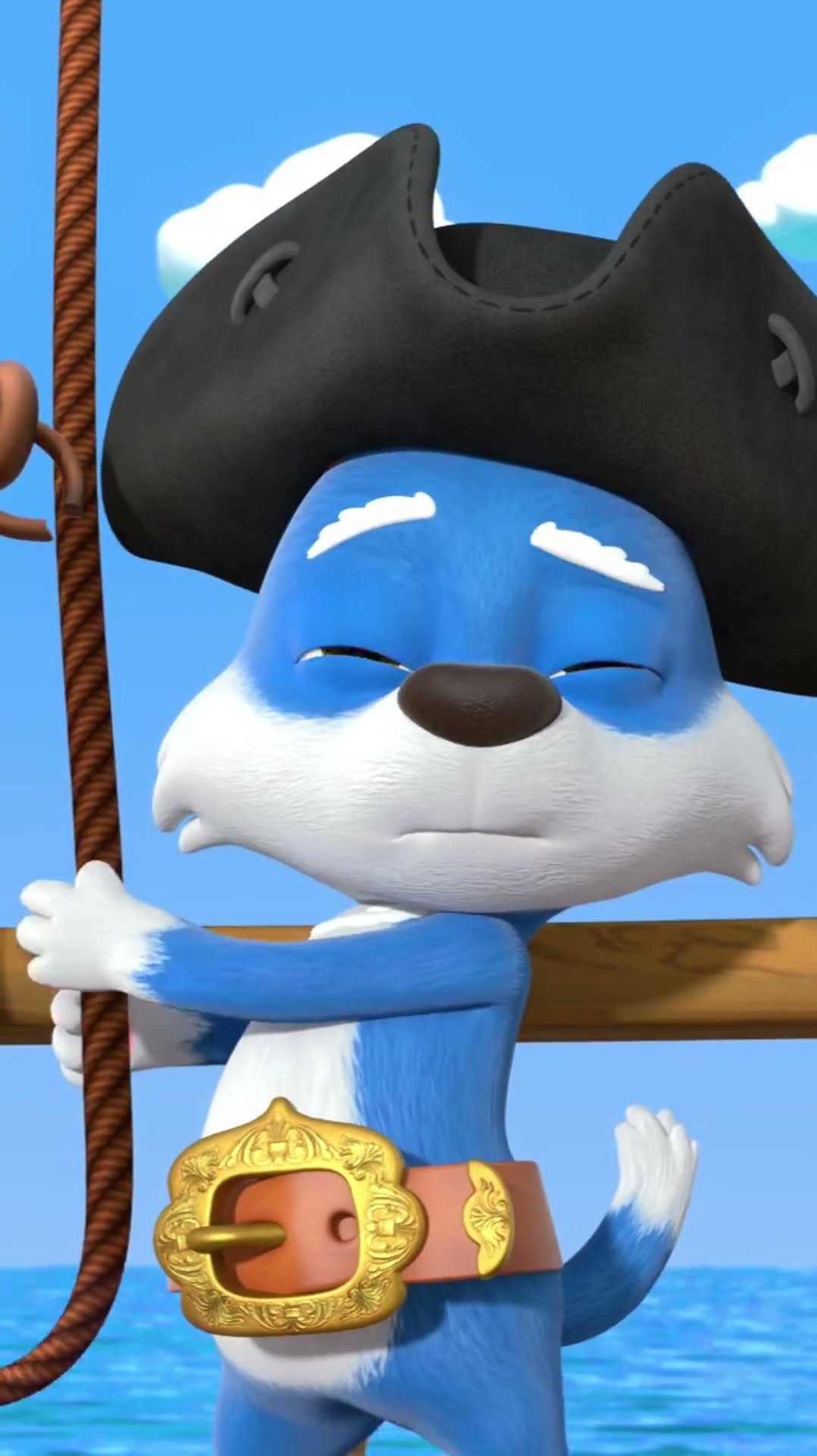 Pirate Flag! ?‍☠️ #CoComelon #AnimalTime #shorts