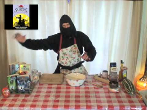 Ninja Chef