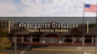 Kindergarten Graduation - June 2020