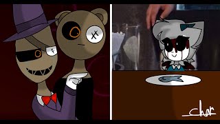 ThINgS ArE geTTIng a LiTLe wILd aT THe InSolenCE HAngOuT PlaCE