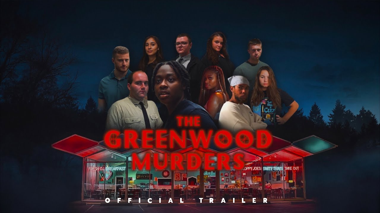 "The Greenwood Murders" Official Trailer YouTube