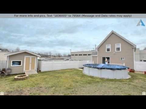 267 Primrose Street, Haverhill, MA home video tour