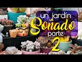 Explorando un JARDIN soñado: Un Paraíso de Formas y Colores/ parte 2