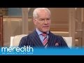 Tim Gunn's Run-In With Anna Wintour | The Meredith Vieira Show