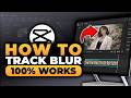 How To Track Blur in CapCut (FAST & EASY) | 100% WORKS | NO Yapping, To The Point!