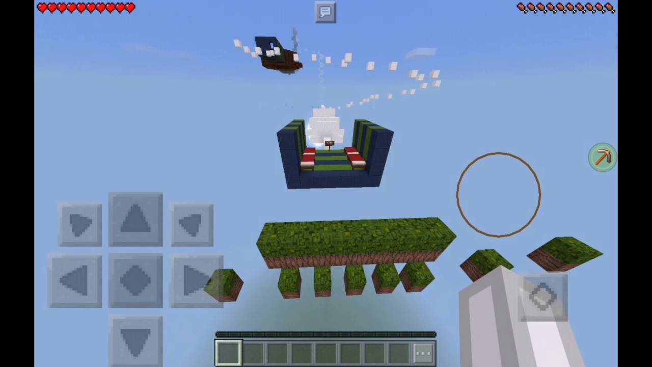 Прохождение карты 2 часть! Parkour frenzy