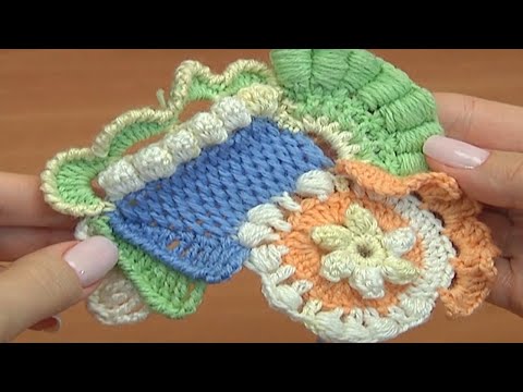 It is VERY GENTLE and BEAUTIFUL/Crochet and relax/Crochet with