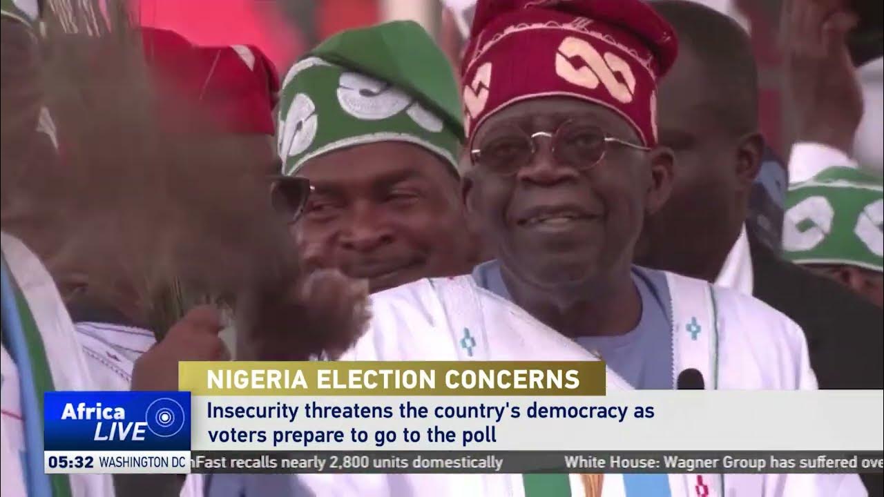 Insecurity threatens Nigerian voters ahead of polls