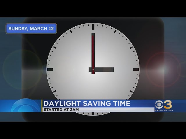 Which States Observe Daylight Saving Time and Which Don't? – NBC Chicago