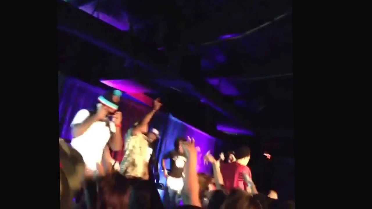 @bpaceproduction & @iamdurante on twitter performance at 