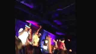 On Twitter Performance At His Group No Swagg