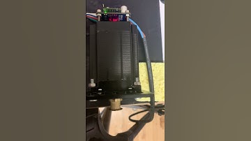 SimpleFOC NEMA23 100rad/s 954 rpm