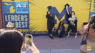 Congratulations to the UMSI Class of 2023