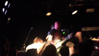 Comeback Kid - Partners In Crime (Live)