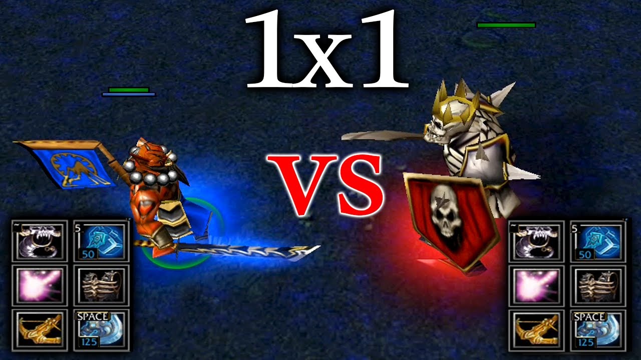 kolovoka  2022  Yurnero Juggernaut vs Leorik Skeleton King | 25 Level Same items | Who Will Beat?