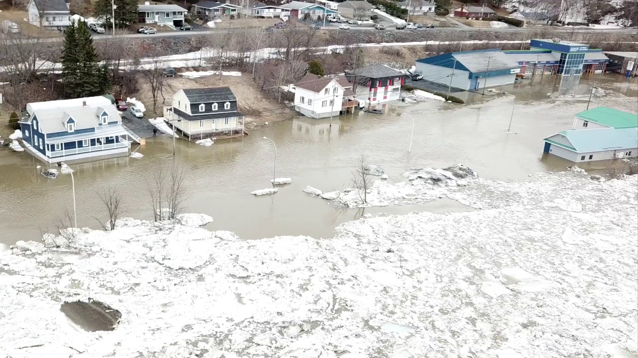beauceville inondation 2019