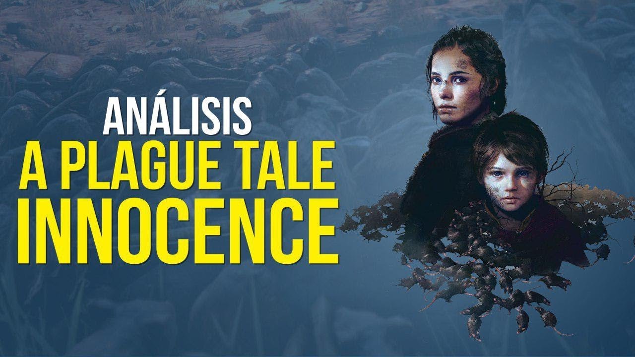 A Plague Tale: Innocence - Historia en 10 minutos (Resumen) 