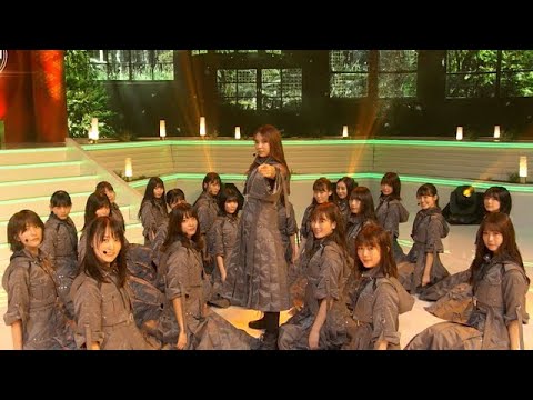【欅坂46】TBS「音楽の日」誰がその鐘を鳴らすのか？&風に吹かれてもが最高すぎた