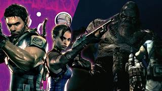 "Questione Personale" - Resident Evil 5 w/Sabaku & Frapollo #2