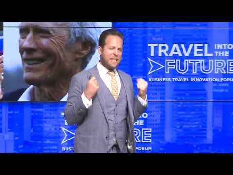 Gil Petersil (MeetSpeakers) - Forum "Travel into the Future - 2017"