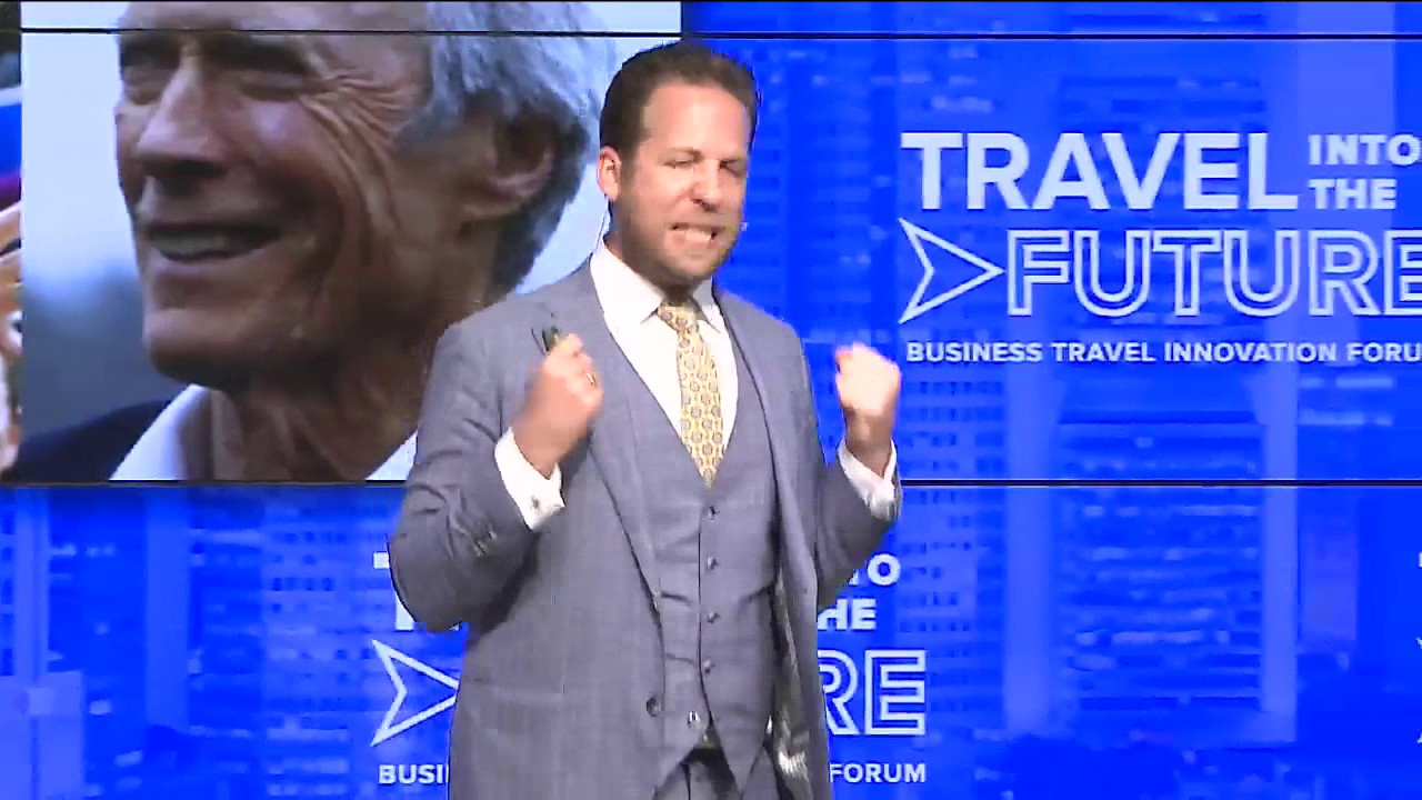 Gil Petersil (MeetSpeakers) - Forum "Travel into the Future - 2017"