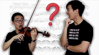 FINISH THE MELODY