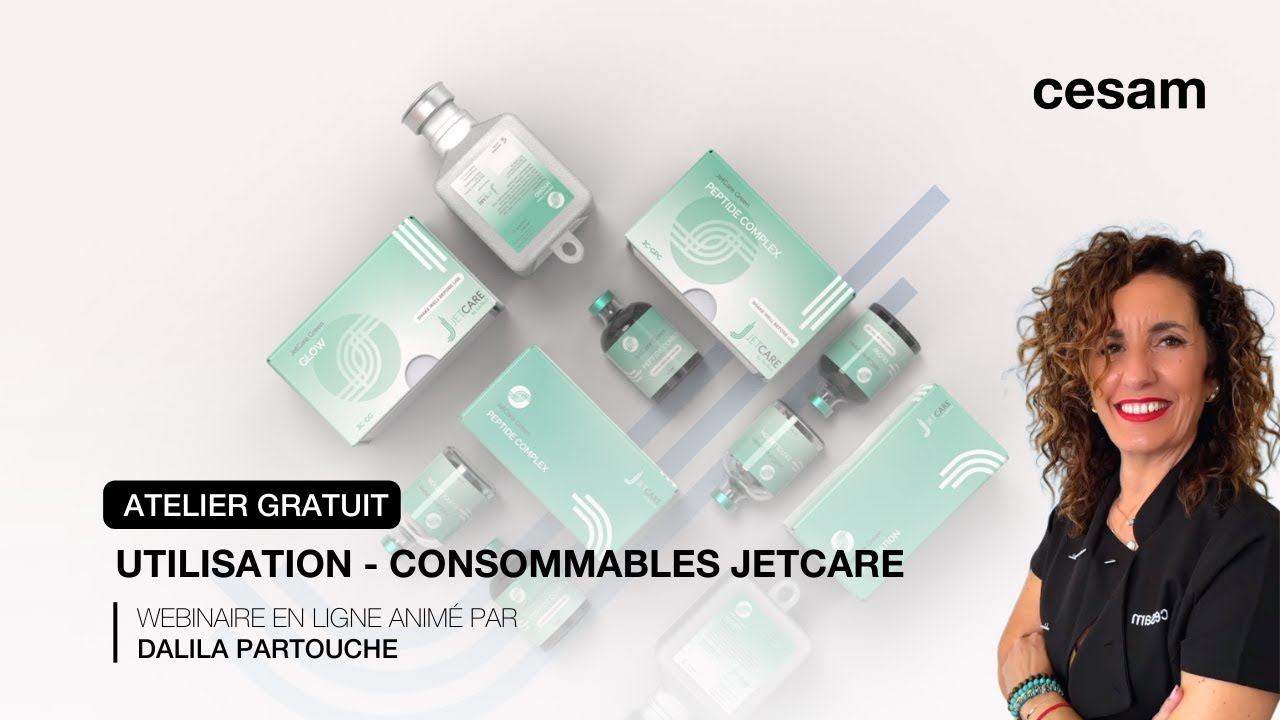 JetCare - Utilisation optimale pour des résultats exceptionnels