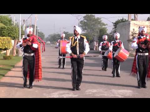 Hasda Punjab Pipe Band-3
