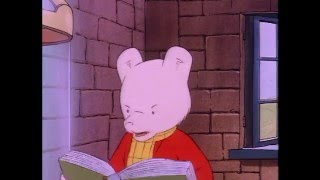 Rupert: Rupert and Algy's Misadventure - Ep.3