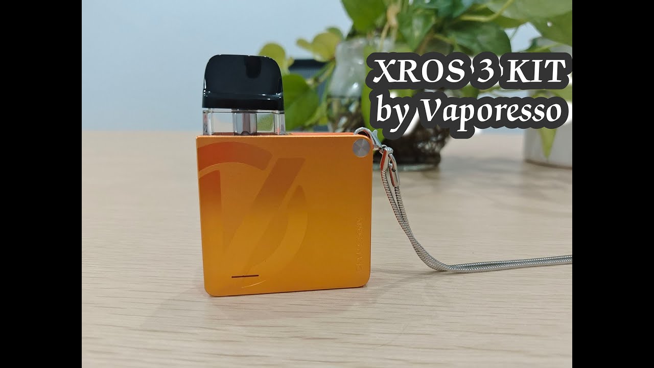 Vaporesso Xros 3 Nano Pod Kit 1000mAh