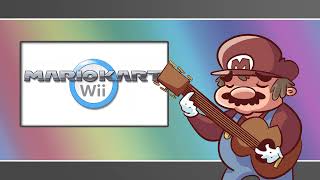 Rainbow Road (Mario Kart Wii) - Mario Series for Guitar (GilvaSunner)