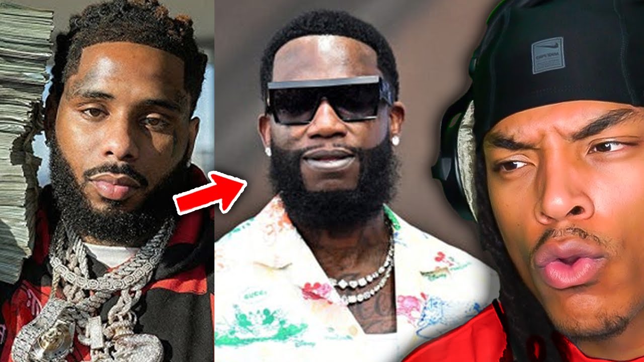 Pooh Shiesty Just ROBBED & Disrespected Gucci Mane In The Worst Way ..