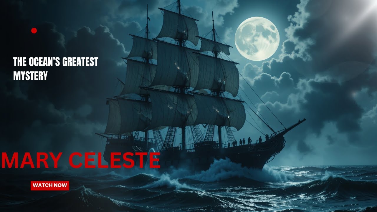 The Haunted Voyage of the Mary Celeste