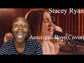 American Boy | Estelle & Kanye West | funk cover ft. @Stacey Ryan   LELAND SKLAR | Reaction