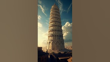 How Tall Was the Tower of Babel?