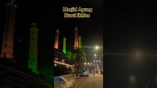 adzan merdu nafas pendek