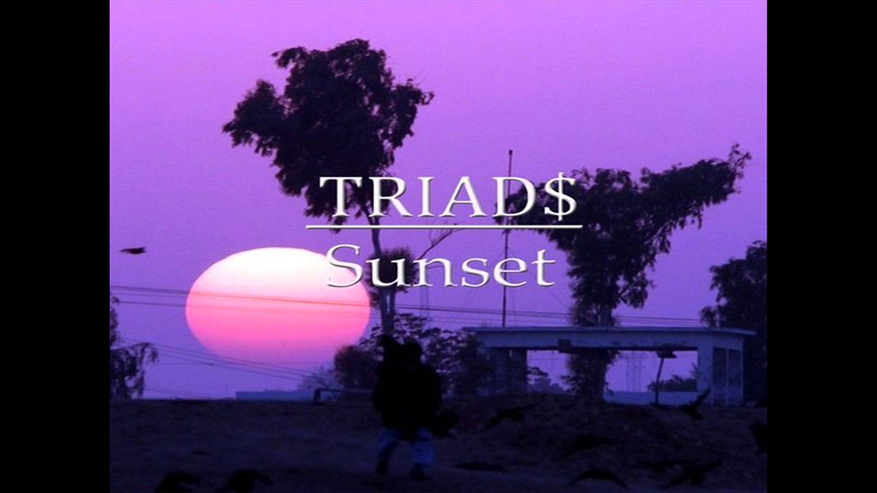 Sunset - Triade | Shazam Sunset - Triade
