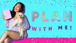 Plan with me: My personal goals for 2019