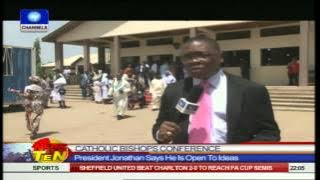 Download lagu ChannelsTV News@10 (09/03/2014) Part 1