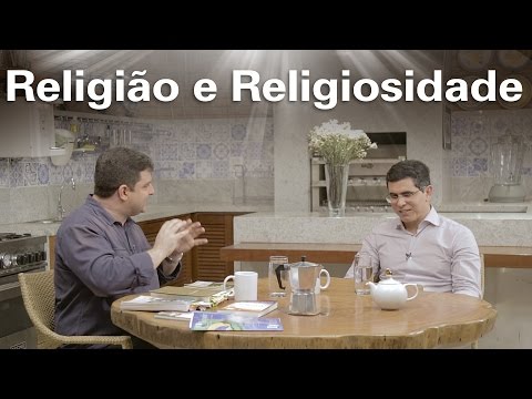 Café com Luz - Religião e religiosidade