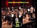 Magic mantovani orchestra play theme from maigret in live concert footage from poole theatre