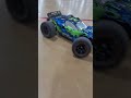 Ripping it up with the TRAXXAS RUSTLER 4×4 VXL🚘💯💪🏾#rclife#rccars#rcfun#TRAXXAS#rustler4×vxl#rcaddict