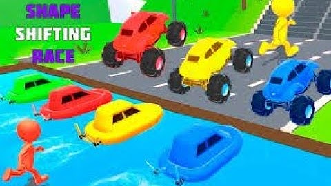 Animal SHAPE SHIFTING Games Mobile Walkthrough Full Screen Pc Game(iOS, Android) Gameplay