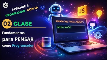 🧠 Algoritmos y Resolución de Problemas con IA |🧑‍🎓 Curso de Programación desde Cero con IA ▶️ Clse 2