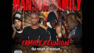 Manson Family - Family Reunion - Fuck Da Police