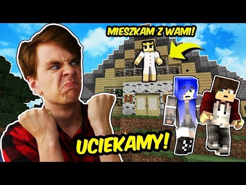  WSZYSCY CHCĄ Z NAMI MIESZKAĆ! | MINECRAFT 1.13 MULTIPLAYER | Lufer i Mery -  WSZYSCY CHCĄ Z NAMI MIESZKAĆ! | MINECRAFT 1.13 MULTIPLAYER | Lufer i Mery