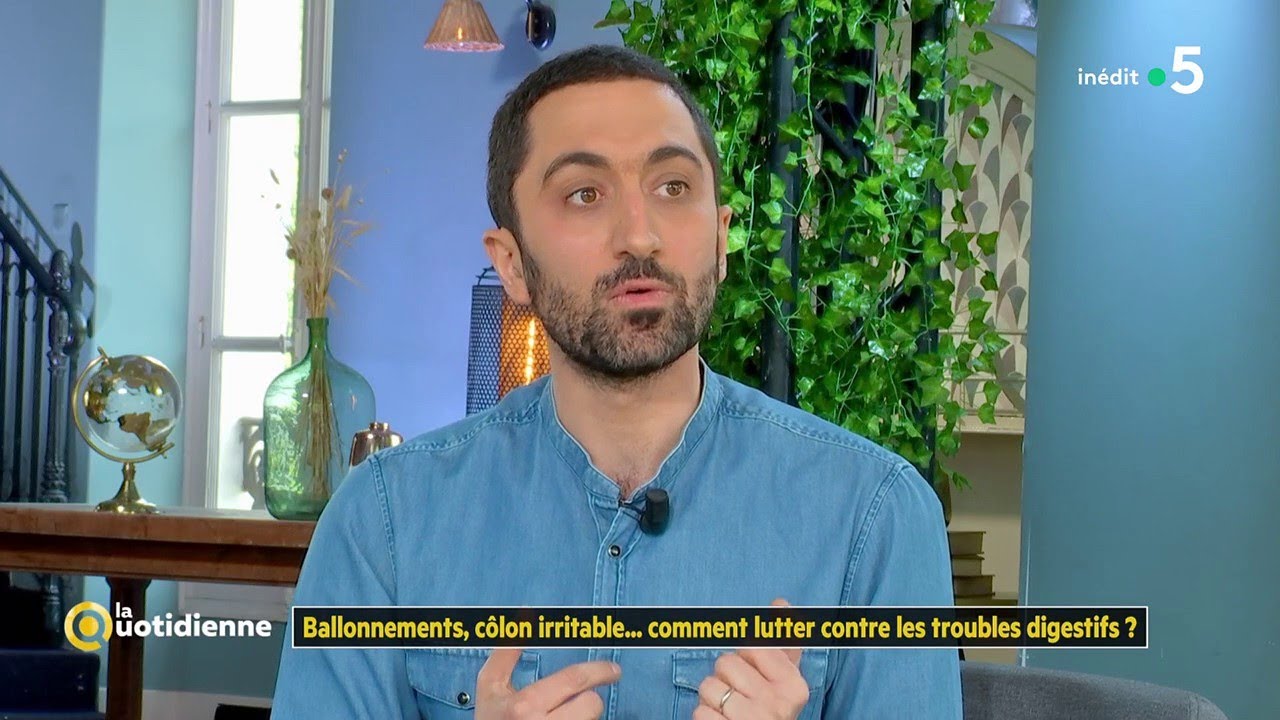 Ballonnements, côlon irritable... comment lutter contre les troubles digestifs ? - La Quotidienne