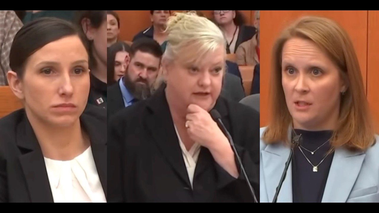 Kouri Richins' Defense Cross-Examines Sister-In-Law In Murder Trial